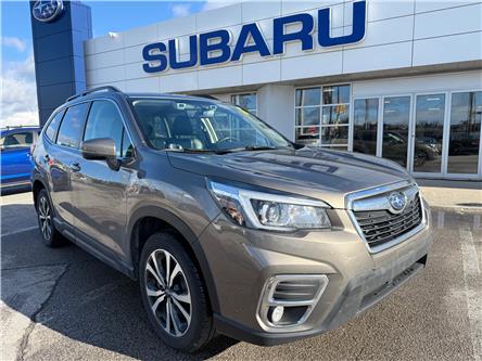 2020 Subaru Forester Limited (Stk: L666A) in Newmarket - Image 1 of 22 2020 Subaru Forester Limited (Stk: L666A) in Newmarket - Image 1 of 22
