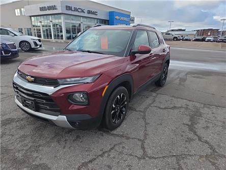 2023 Chevrolet TrailBlazer LT (Stk: 2026054A) in ARNPRIOR - Image 1 of 20 2023 Chevrolet TrailBlazer LT (Stk: 2026054A) in ARNPRIOR - Image 1 of 20