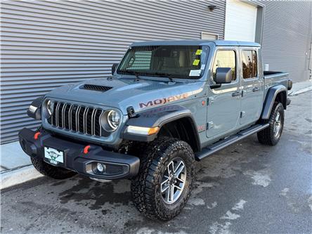 2026 Jeep Gladiator Mojave (Stk: 26072) in London - Image 1 of 25 2026 Jeep Gladiator Mojave (Stk: 26072) in London - Image 1 of 25