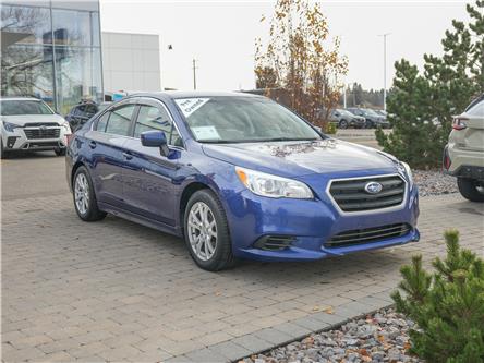 2016 Subaru Legacy 2.5i (Stk: 05213U) in Red Deer - Image 1 of 15