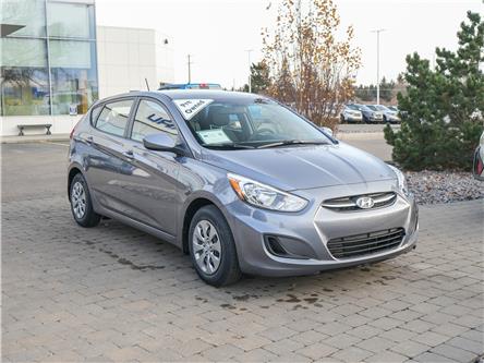 2017 Hyundai Accent L (Stk: 12397U) in Red Deer - Image 1 of 18