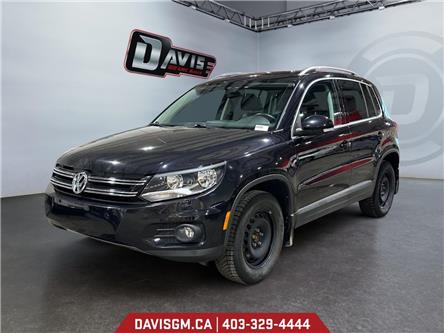 2016 Volkswagen Tiguan (Stk: 302089) in Lethbridge - Image 1 of 15 2016 Volkswagen Tiguan (Stk: 302089) in Lethbridge - Image 1 of 15