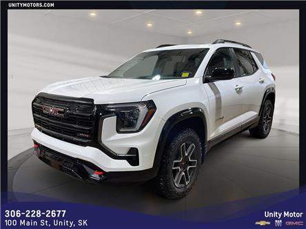 2026 GMC Terrain AT4 (Stk: 26TR1467) in Unity - Image 1 of 17 2026 GMC Terrain AT4 (Stk: 26TR1467) in Unity - Image 1 of 17