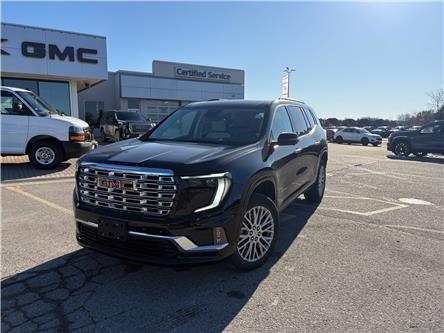 2026 GMC Acadia Denali (Stk: 57235) in Strathroy - Image 1 of 10