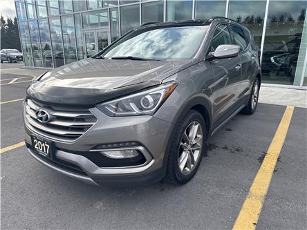 2017 Hyundai Santa Fe Sport 2.0T Limited (Stk: M5313A) in BELLEVILLE - Image 1 of 6 2017 Hyundai Santa Fe Sport 2.0T Limited (Stk: M5313A) in BELLEVILLE - Image 1 of 6
