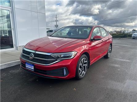 2022 Volkswagen Jetta Highline (Stk: 2484) in Peterborough - Image 1 of 22
