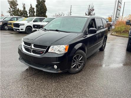 2016 Dodge Grand Caravan SE/SXT (Stk: 2510582) in Waterloo - Image 1 of 7