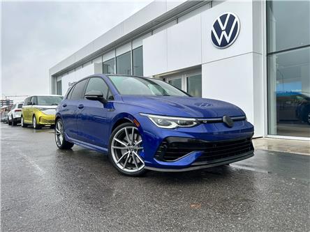 2024 Volkswagen Golf R Base (Stk: V6065A) in Kingston - Image 1 of 32