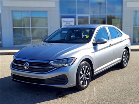 2024 Volkswagen Jetta Trendline (Stk: 2501861) in Regina - Image 1 of 35 2024 Volkswagen Jetta Trendline (Stk: 2501861) in Regina - Image 1 of 35