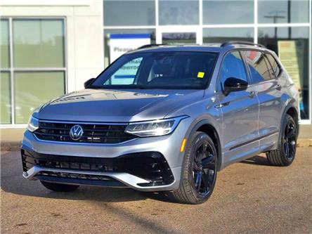 2024 Volkswagen Tiguan Comfortline R-Line Black Edition (Stk: 2504791) in Regina - Image 1 of 49 2024 Volkswagen Tiguan Comfortline R-Line Black Edition (Stk: 2504791) in Regina - Image 1 of 49