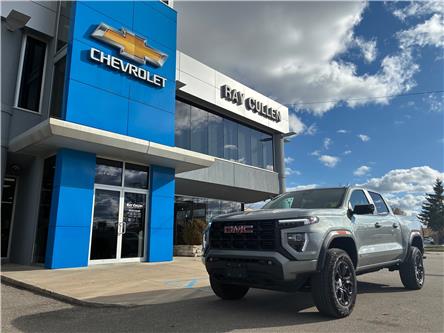 2023 GMC Canyon Elevation (Stk: 143710) in London - Image 1 of 18