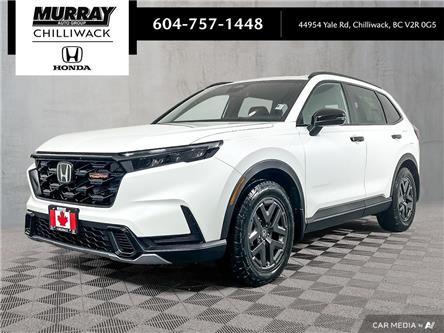 2026 Honda CR-V Hybrid TrailSport (Stk: 26H185) in Chilliwack - Image 1 of 33