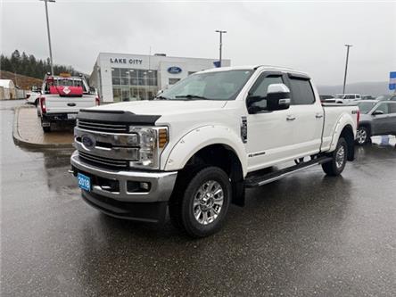 2018 Ford F-350 Lariat (Stk: 5T050A) in Williams Lake - Image 1 of 13