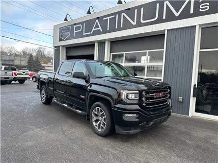 2018 GMC Sierra 1500 SLT in Kingston - Image 1 of 10