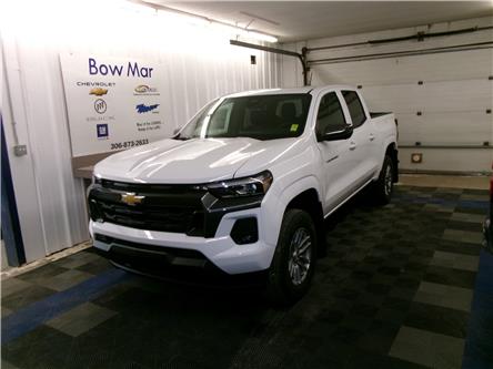 2026 Chevrolet Colorado LT (Stk: 26121) in TISDALE - Image 1 of 20