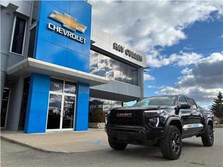 2023 GMC Canyon Elevation (Stk: 145823) in London - Image 1 of 18