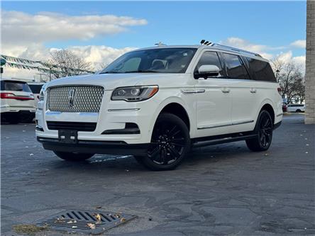 2022 Lincoln Navigator L Reserve (Stk: PR10501A) in Windsor - Image 1 of 29 2022 Lincoln Navigator L Reserve (Stk: PR10501A) in Windsor - Image 1 of 29