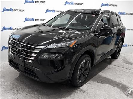 2025 Nissan Rogue SV Moonroof (Stk: 164231) in London - Image 1 of 26