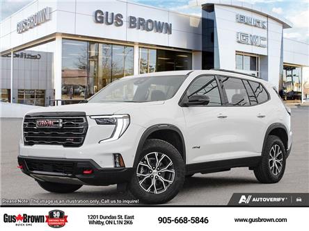 2026 GMC Acadia AT4 (Stk: J214007) in WHITBY - Image 1 of 25