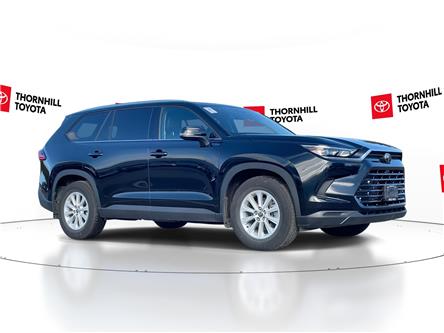 2024 Toyota Grand Highlander Hybrid XLE (Stk: 12107662A) in Concord - Image 1 of 18 2024 Toyota Grand Highlander Hybrid XLE (Stk: 12107662A) in Concord - Image 1 of 18