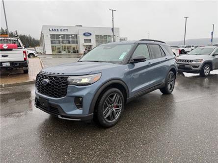2026 Ford Explorer ST-Line (Stk: 6S006) in Williams Lake - Image 1 of 14