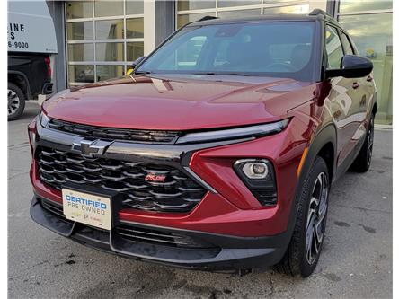 2025 Chevrolet TrailBlazer RS (Stk: 68994B) in Sudbury - Image 1 of 19