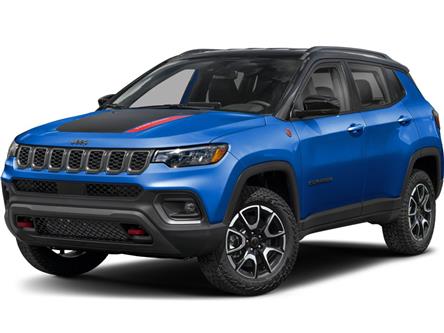 2026 Jeep Compass Trailhawk (Stk: TT198942) in Lac La Biche - Image 1 of 8