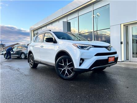 2018 Toyota RAV4 SE (Stk: V6062A) in Kingston - Image 1 of 22 2018 Toyota RAV4 SE (Stk: V6062A) in Kingston - Image 1 of 22