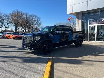 2024 GMC Sierra 1500 Denali (Stk: RCYU02298A) in LaSalle - Image 1 of 31