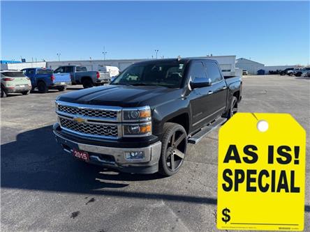 2015 Chevrolet Silverado 1500  (Stk: LC00099A) in Tilbury - Image 1 of 7