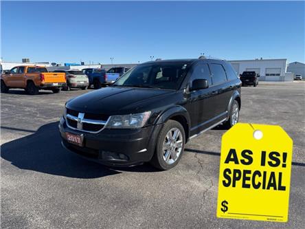 2017 Dodge Journey Crossroad (Stk: LCTR00466A) in Tilbury - Image 1 of 7 2017 Dodge Journey Crossroad (Stk: LCTR00466A) in Tilbury - Image 1 of 7