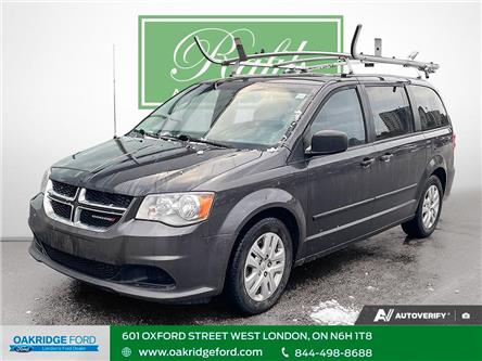 2016 Dodge Grand Caravan SE/SXT (Stk: L9071A) in London - Image 1 of 13 2016 Dodge Grand Caravan SE/SXT (Stk: L9071A) in London - Image 1 of 13