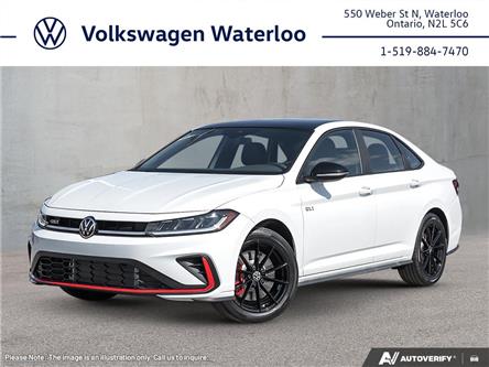 2026 Volkswagen Jetta GLI Autobahn (Stk: JI5316) in Waterloo - Image 1 of 25