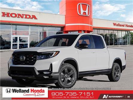 2026 Honda Ridgeline TrailSport (Stk: WN26209) in Welland - Image 1 of 27 2026 Honda Ridgeline TrailSport (Stk: WN26209) in Welland - Image 1 of 27