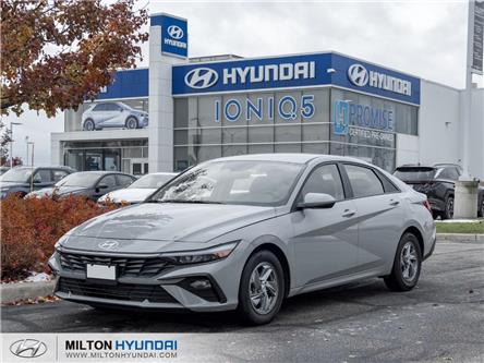 2024 Hyundai Elantra  (Stk: 714530) in Milton - Image 1 of 22