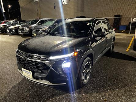 2025 Chevrolet Trax LT (Stk: 38542) in Georgetown - Image 1 of 8