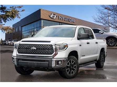 2019 Toyota Tundra SR5 Plus 5.7L V8 (Stk: S26157A) in Ottawa - Image 1 of 23
