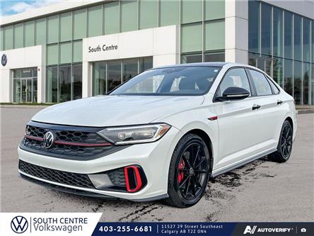 2024 Volkswagen Jetta GLI 40th Anniversary Edition (Stk: SU7678) in Calgary - Image 1 of 9