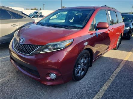2015 Toyota Sienna (Stk: 4684) in KITCHENER - Image 1 of 9 2015 Toyota Sienna (Stk: 4684) in KITCHENER - Image 1 of 9