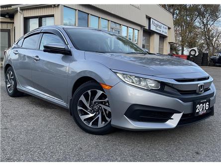2016 Honda Civic EX (Stk: 4710) in KITCHENER - Image 1 of 25 2016 Honda Civic EX (Stk: 4710) in KITCHENER - Image 1 of 25