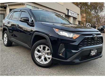 2021 Toyota RAV4 LE (Stk: 4723) in KITCHENER - Image 1 of 24 2021 Toyota RAV4 LE (Stk: 4723) in KITCHENER - Image 1 of 24