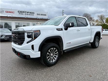 2023 GMC Sierra 1500 AT4 (Stk: G306086T) in WHITBY - Image 1 of 50