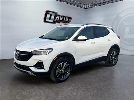 2022 Buick Encore GX Essence (Stk: 361369) in AIRDRIE - Image 1 of 15
