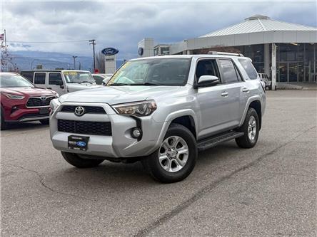 2019 Toyota 4Runner SR5 (Stk: 57A83259A) in Penticton - Image 1 of 19 2019 Toyota 4Runner SR5 (Stk: 57A83259A) in Penticton - Image 1 of 19