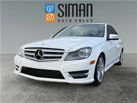 2013 Mercedes-Benz C-Class Base (Stk: PT3271) in Regina - Image 1 of 20