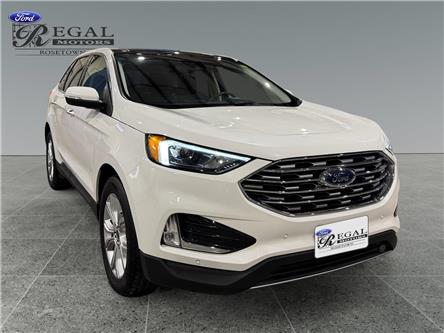 2024 Ford Edge Titanium (Stk: C4880) in ROSETOWN - Image 1 of 17 2024 Ford Edge Titanium (Stk: C4880) in ROSETOWN - Image 1 of 17