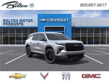 2026 Chevrolet Traverse LT (Stk: 205162) in Bolton - Image 1 of 24 2026 Chevrolet Traverse LT (Stk: 205162) in Bolton - Image 1 of 24