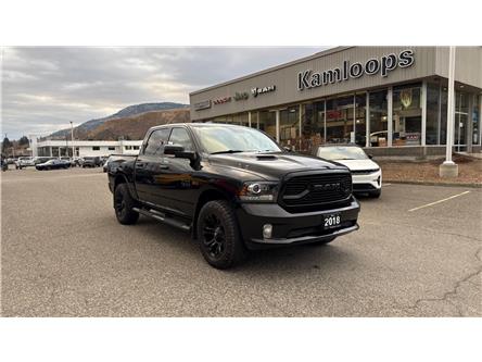 2018 RAM 1500 Sport (Stk: 1340) in Kamloops - Image 1 of 4