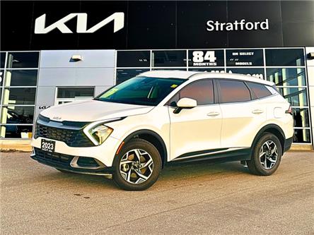 2023 Kia Sportage LX (Stk: P22590) in Stratford - Image 1 of 30 2023 Kia Sportage LX (Stk: P22590) in Stratford - Image 1 of 30
