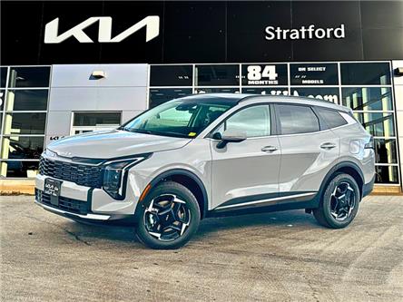 2026 Kia Sportage EX (Stk: S26164) in Stratford - Image 1 of 30 2026 Kia Sportage EX (Stk: S26164) in Stratford - Image 1 of 30